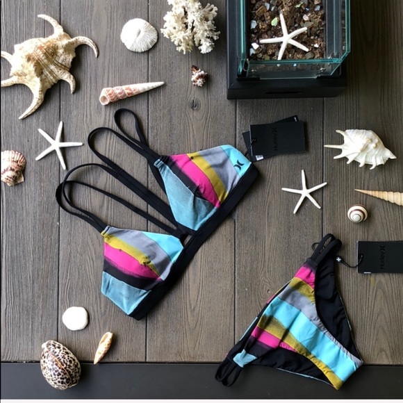 🌴☀️HURLEY BIKINI☀️🌴 - Picture 3 of 6